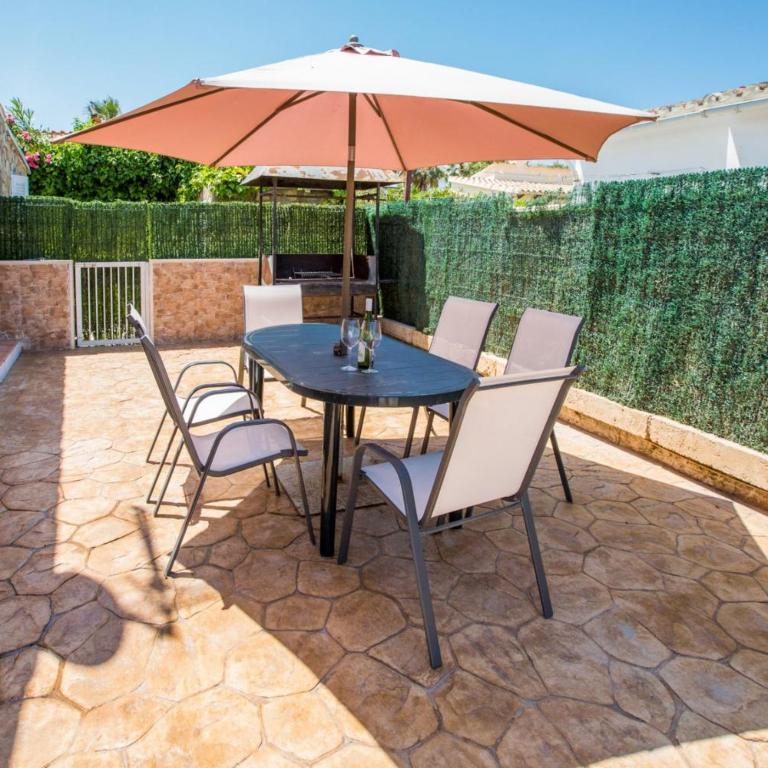 Can Rovet - Three-Bedroom Villa - 7