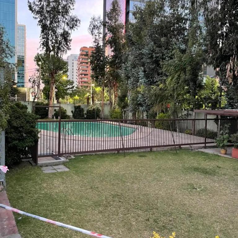 Las Condes, Bello depto, Metro Manquehue, 3D,2B - Apartamento de 3 dormitorios - 13