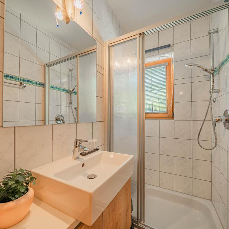 Appartements Gamper - Alpline Appartements KG - Superior Apartment (6-8 Erwachsene) - 13
