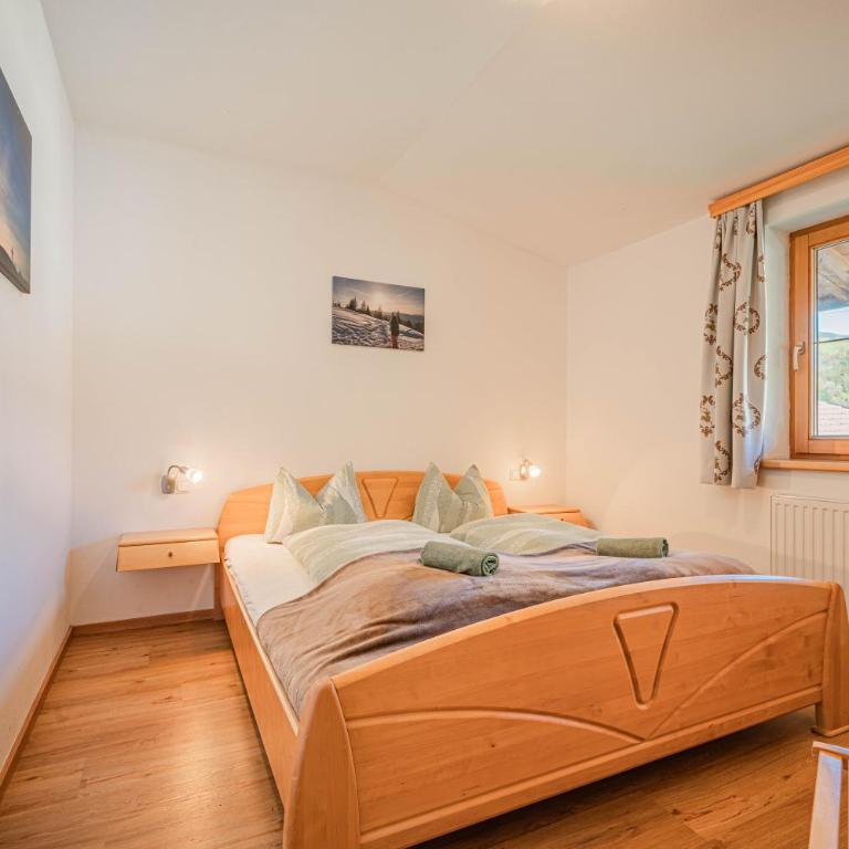 Appartements Gamper - Alpline Appartements KG - Superior Apartment (4 - 6 Erwachsene) - 2