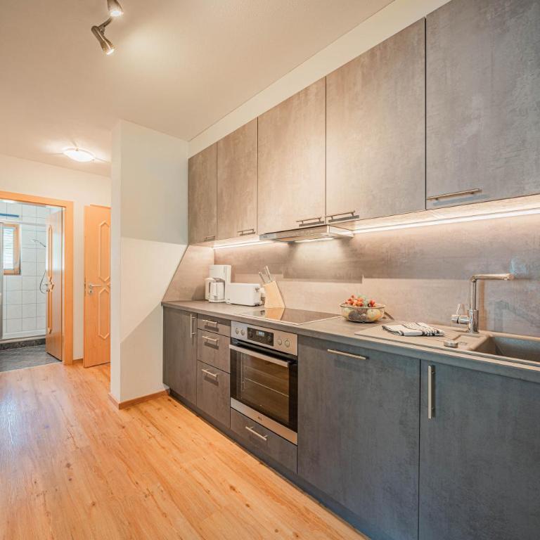 Appartements Gamper - Alpline Appartements KG - Superior Apartment (6-8 Erwachsene) - 14