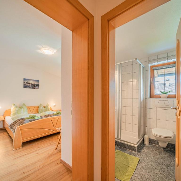 Appartements Gamper - Alpline Appartements KG - Superior Apartment (4 - 6 Erwachsene) - 23