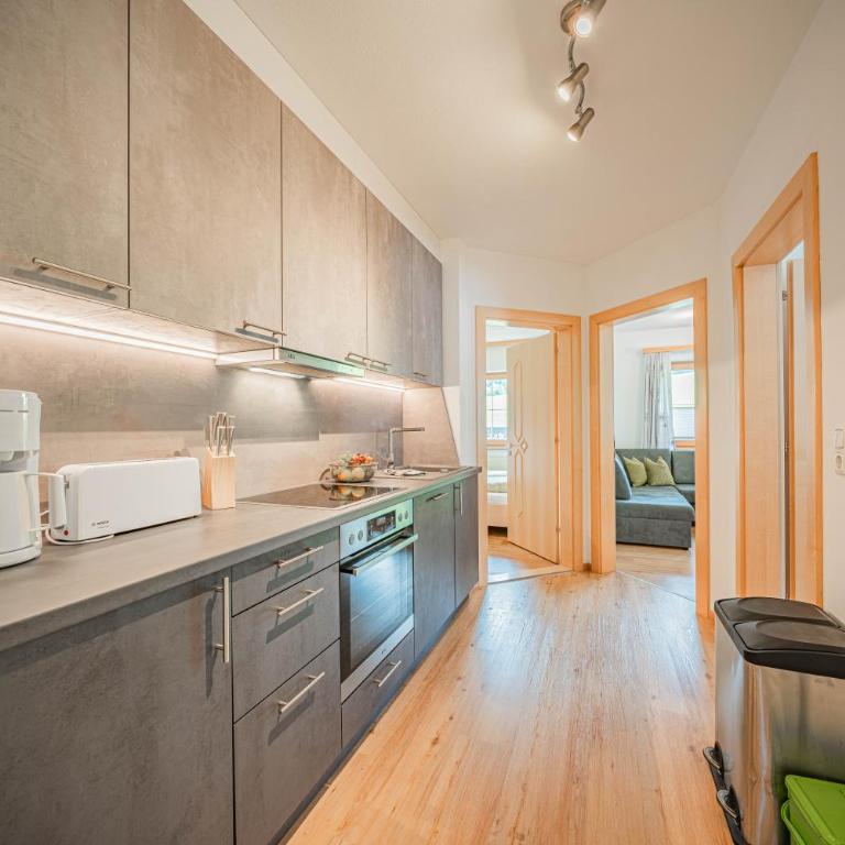 Appartements Gamper - Alpline Appartements KG - Superior Apartment (6-8 Erwachsene) - 21