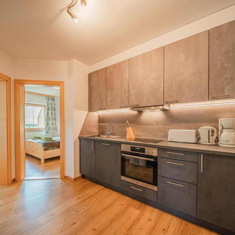 Appartements Gamper - Alpline Appartements KG - Superior Apartment (4 - 6 Erwachsene) - 9