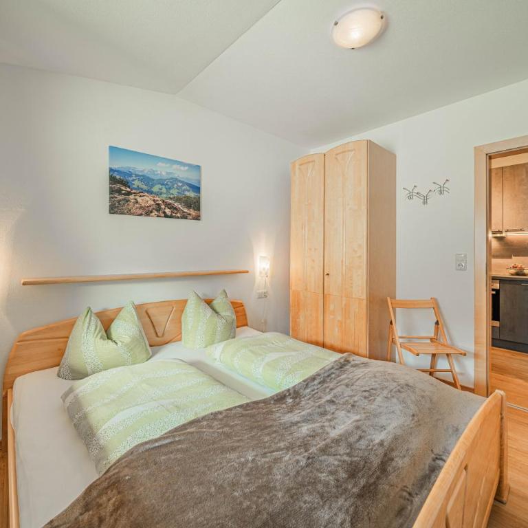 Appartements Gamper - Alpline Appartements KG - Superior Apartment (6-8 Erwachsene) - 20