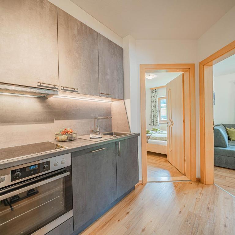 Appartements Gamper - Alpline Appartements KG - Superior Apartment (6-8 Erwachsene) - 15