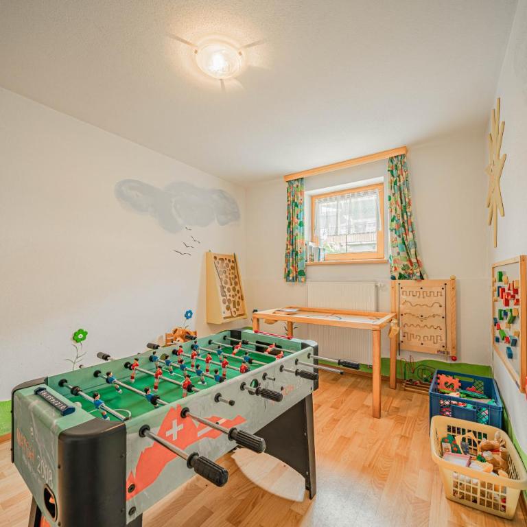 Appartements Gamper - Alpline Appartements KG - Apartment (2-4 Erwachsene) - 4