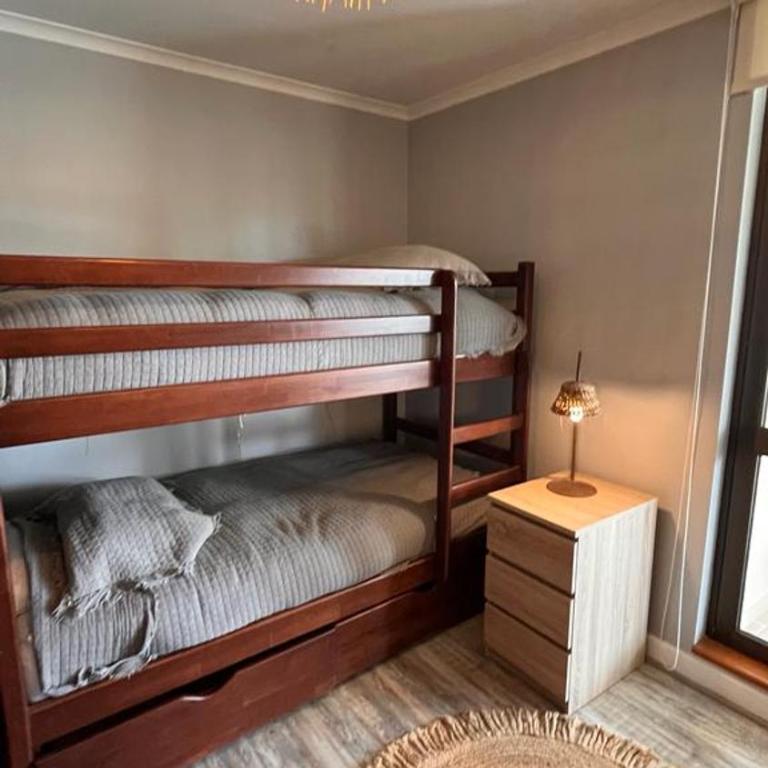 PUNTA FRAILE HAMACA SUITES Frente mar, 140 m2, amplias areas verdes, piscina, hamaca, tranquilidad - Apartamento de 3 dormitorios - 40