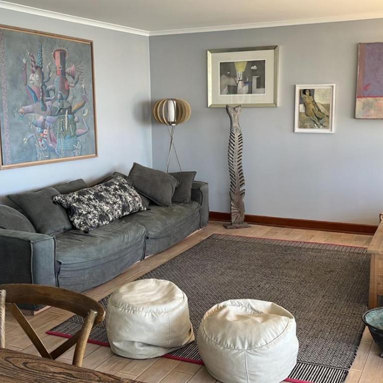 PUNTA FRAILE HAMACA SUITES Frente mar, 140 m2, amplias areas verdes, piscina, hamaca, tranquilidad - Apartamento de 3 dormitorios - 7