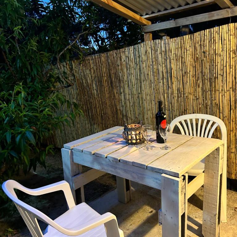 Lunas del Bosque Cabaña y apartamento en suite - Apartamento Estudio - 19