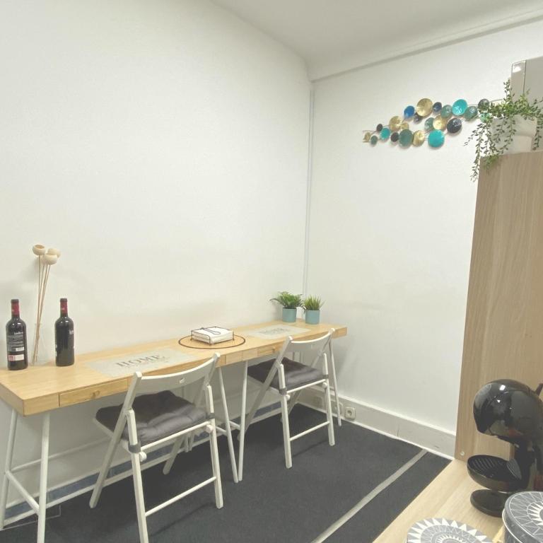 Citymad Granvia Center - Apartamento de 1 dormitorio - 11