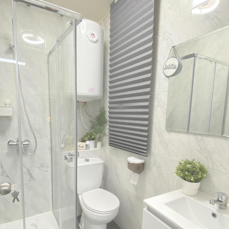 Citymad Granvia Center - Apartamento de 1 dormitorio - 8