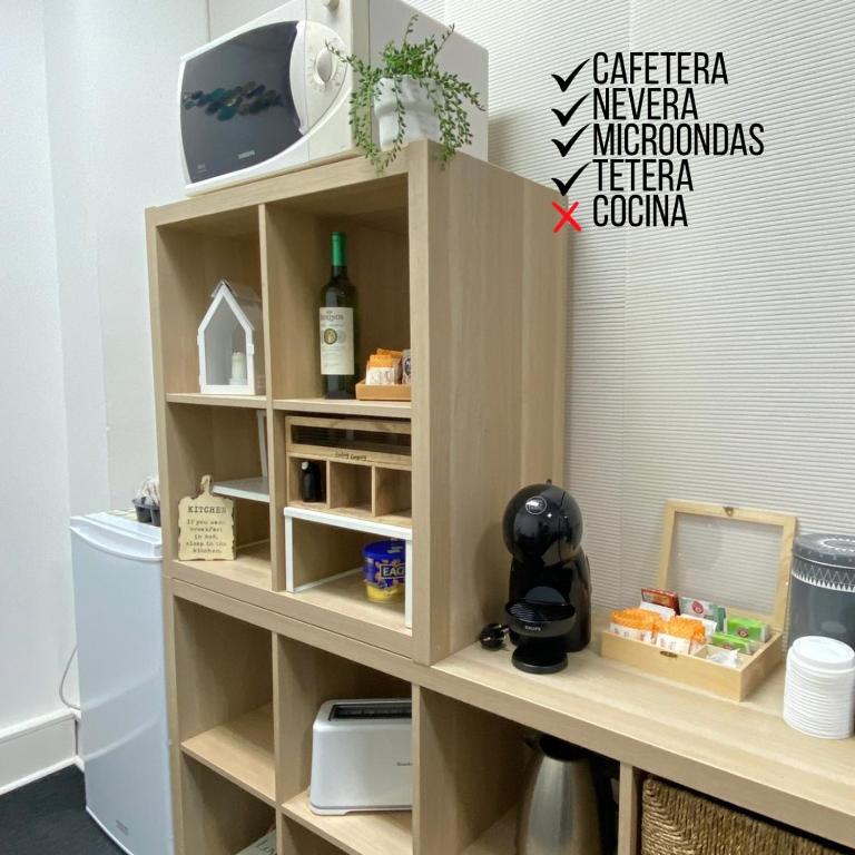 Citymad Granvia Center - Apartamento de 1 dormitorio - 6