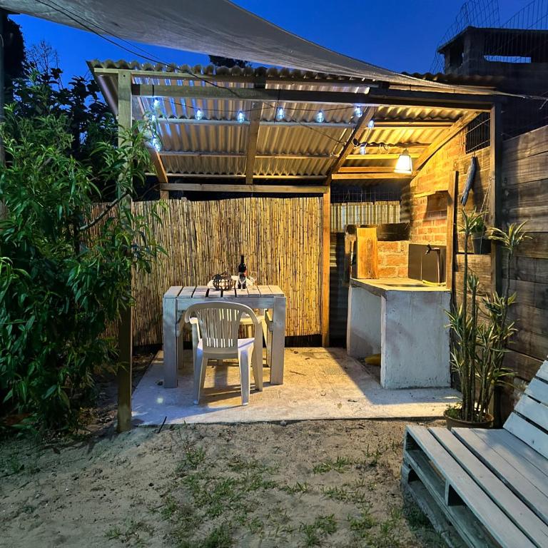 Lunas del Bosque Cabaña y apartamento en suite - Apartamento Estudio - 18