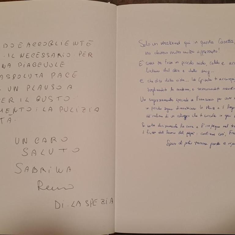La "Casetta" CIR 0039 - Maison de Vacances - 12
