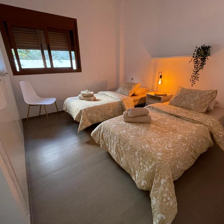 Apartamento RODA - Candelaria - Apartamento de 2 dormitorios - 1