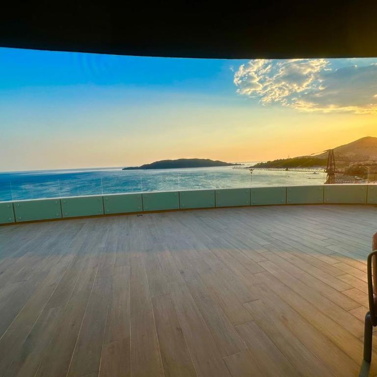 The best view in Montenegro - Three-Bedroom Apartment - Oceanfront - 1