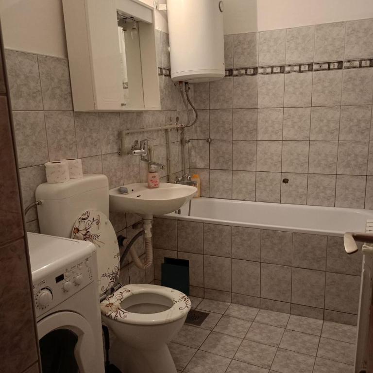 Kerkira Apartment Pale - One-Bedroom Apartment - 14