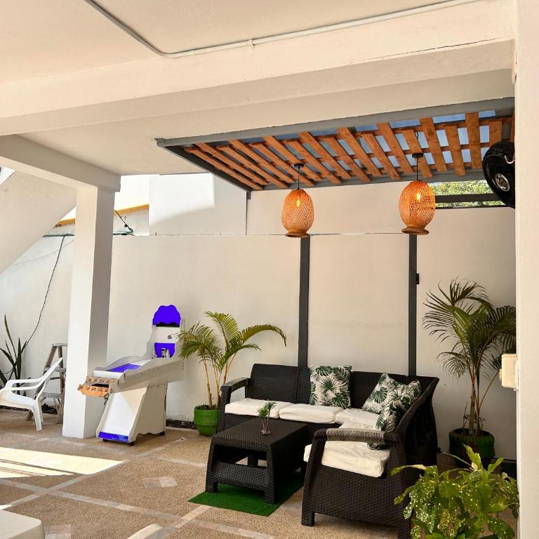 CASA VACACIONAL CAMPOSOL - Four-Bedroom House - 17