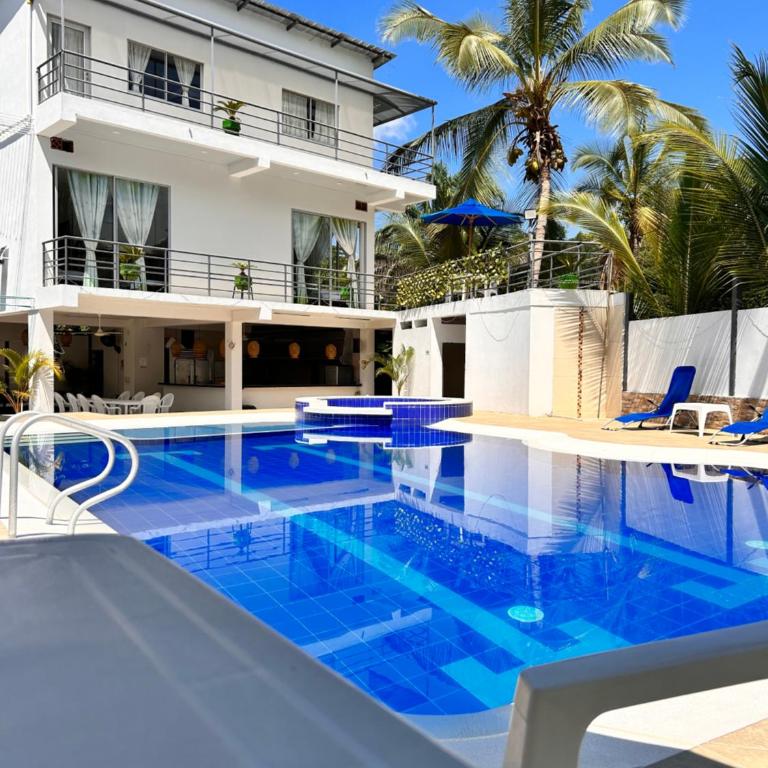 CASA VACACIONAL CAMPOSOL - Four-Bedroom House - 14