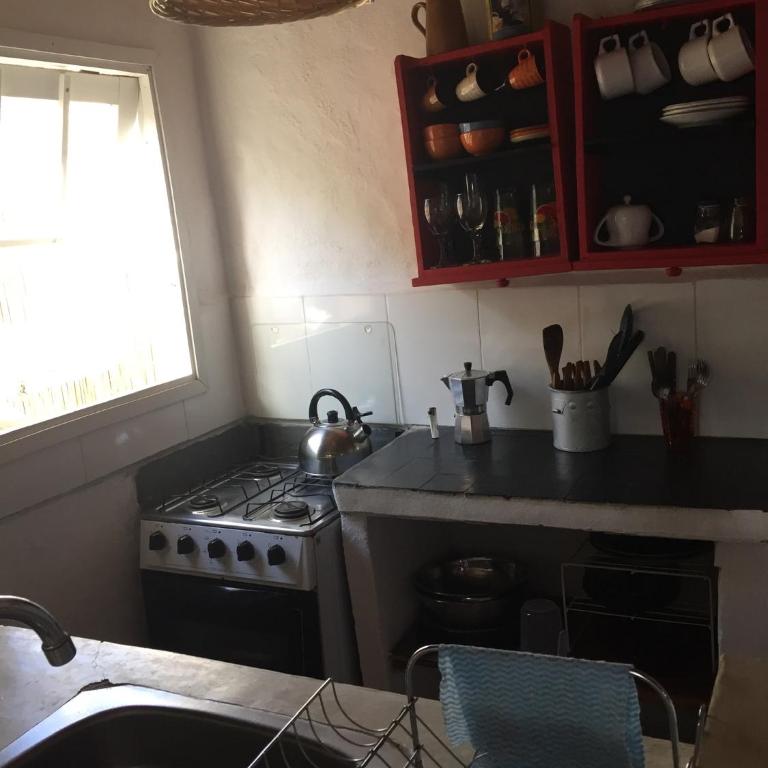 Lunas del Bosque Cabaña y apartamento en suite - Apartamento de 1 dormitorio - 7