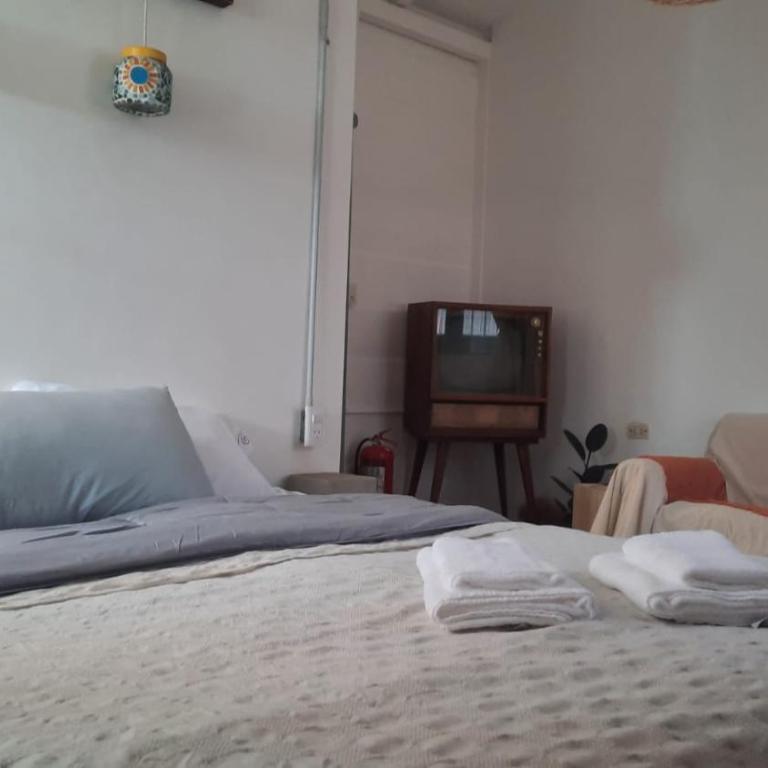 Caminito B&B Un hospedaje único en La Boca con vista a Caminito - Apartamento de 1 dormitorio - 13