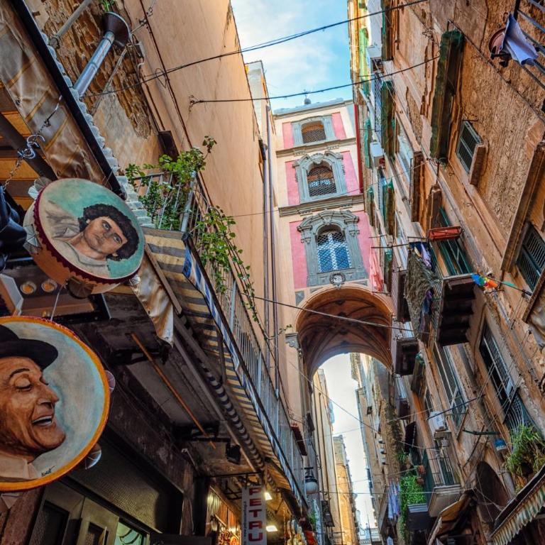 Decumani apartments - nel cuore di Napoli - Appartamento con 3 Camere da Letto - 40