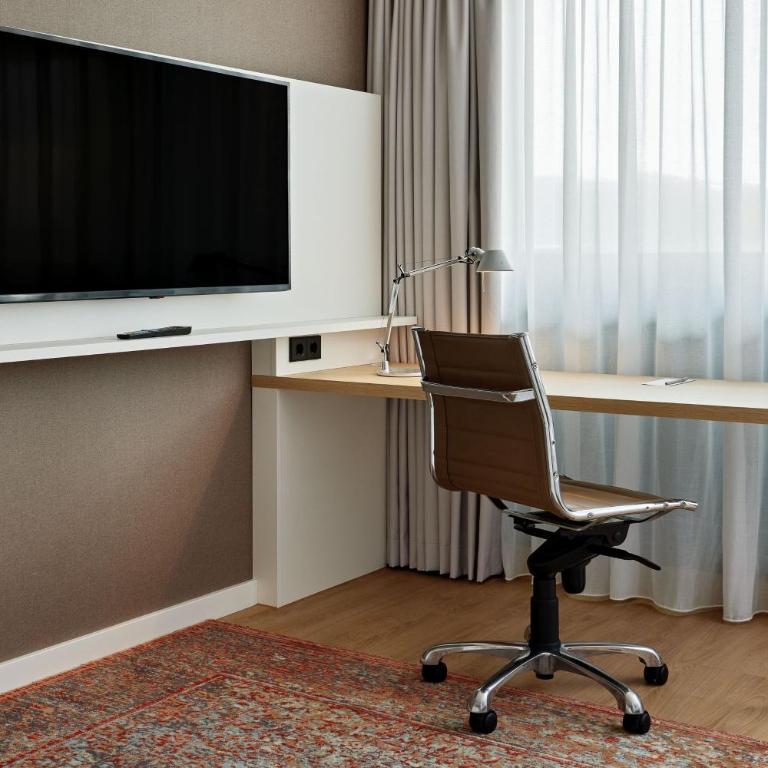 Residence Inn by Marriott Munich Central - Familienapartment - 5
