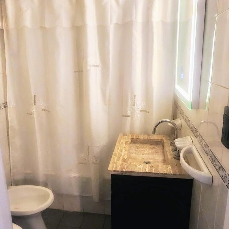 Departamento frente al mar La Perla con cochera - Apartamento de 1 dormitorio - 32