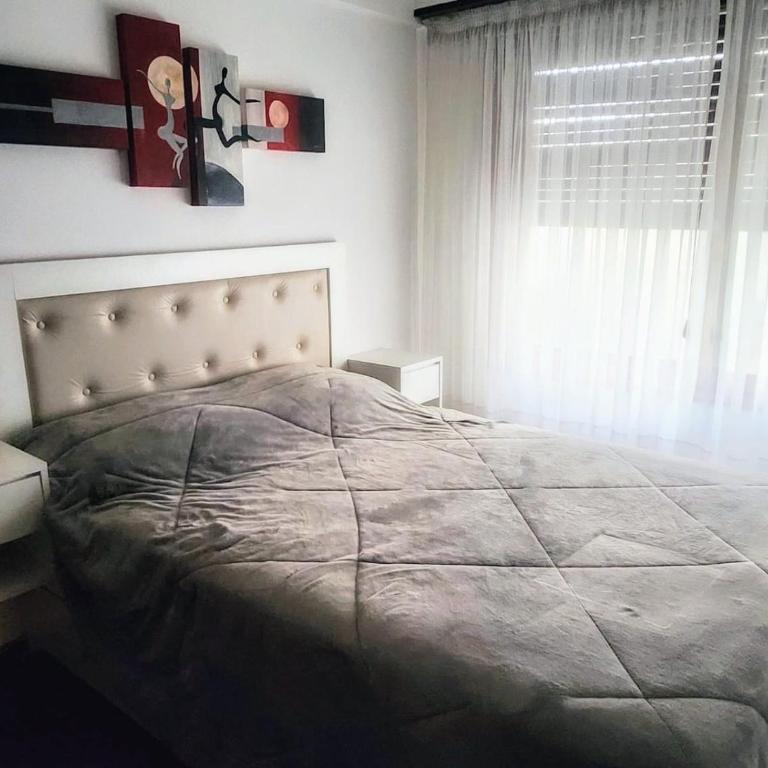 Departamento frente al mar La Perla con cochera - Apartamento de 1 dormitorio - 18