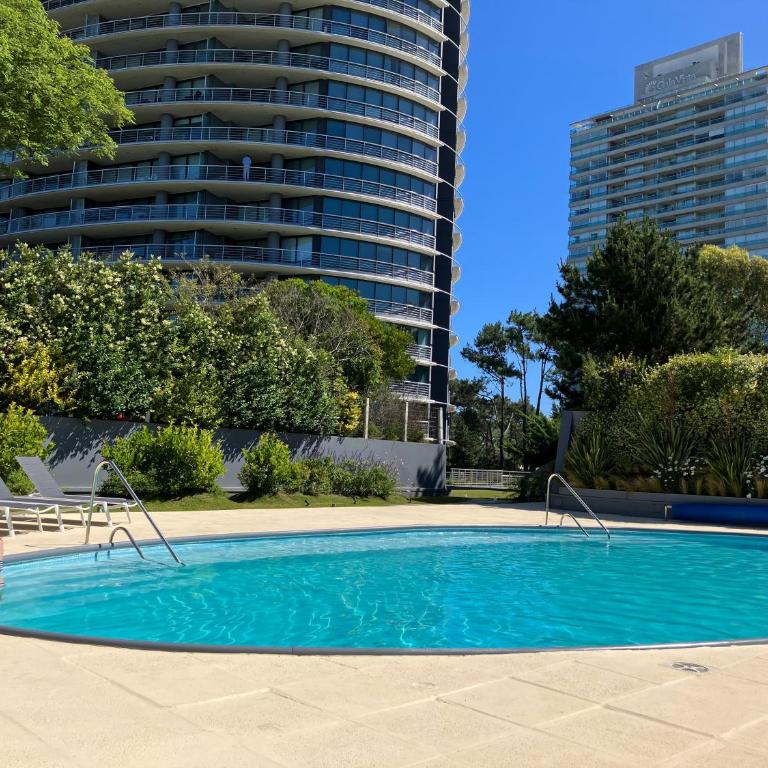 Torre Tressesenta - apartamento con todos los servicios - One-Bedroom Apartment - 38