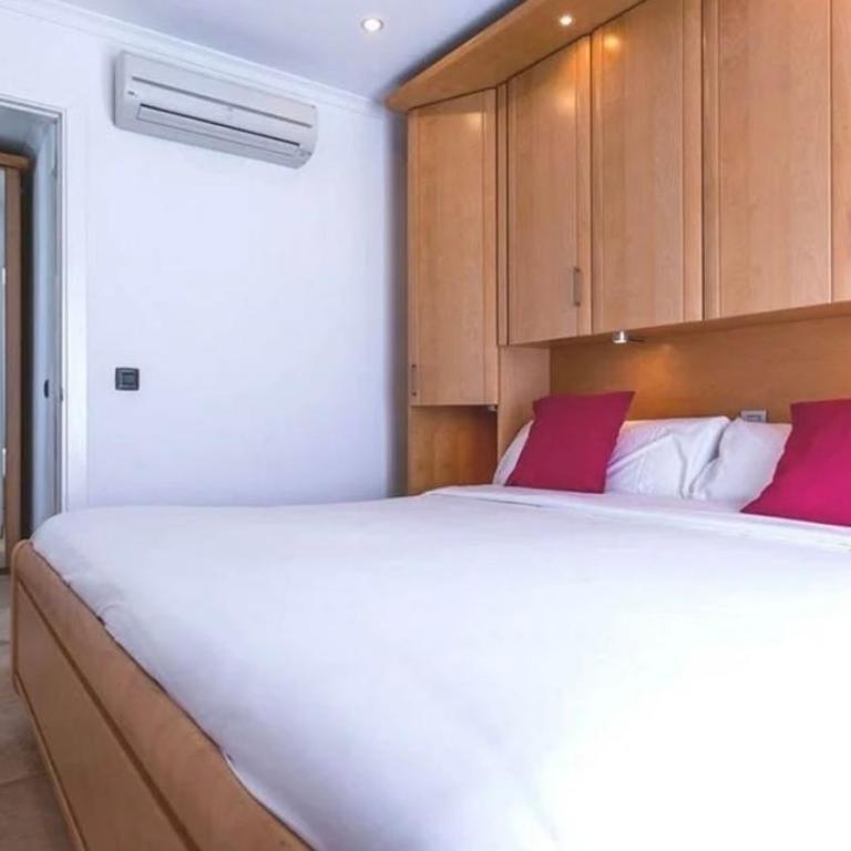 Bahia & Ocean Views - Holiday Club Deluxe Private Suite - Superior Apartment - 9