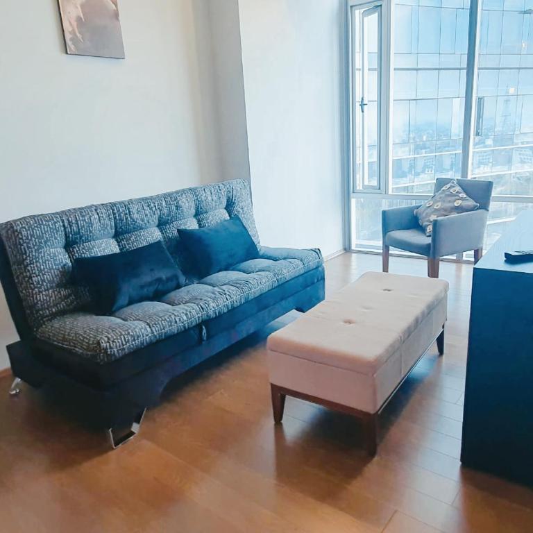 On Paseo de la Reforma, great location, luxurious, pool, gym - One-Bedroom Apartment - 8