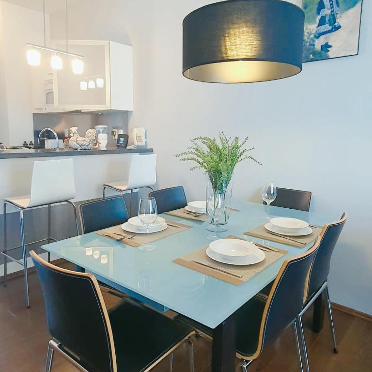 On Paseo de la Reforma, great location, luxurious, pool, gym - One-Bedroom Apartment - 13