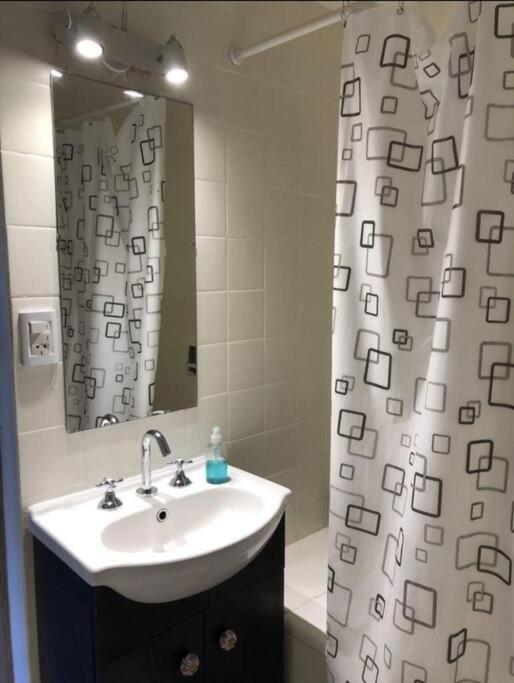 Departamento Mar del plata zona Güemes con cochera - Apartamento de 1 dormitorio - 5