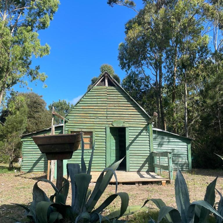 Cabaña en Punta del Diablo - Casa de 2 dormitorios - 2