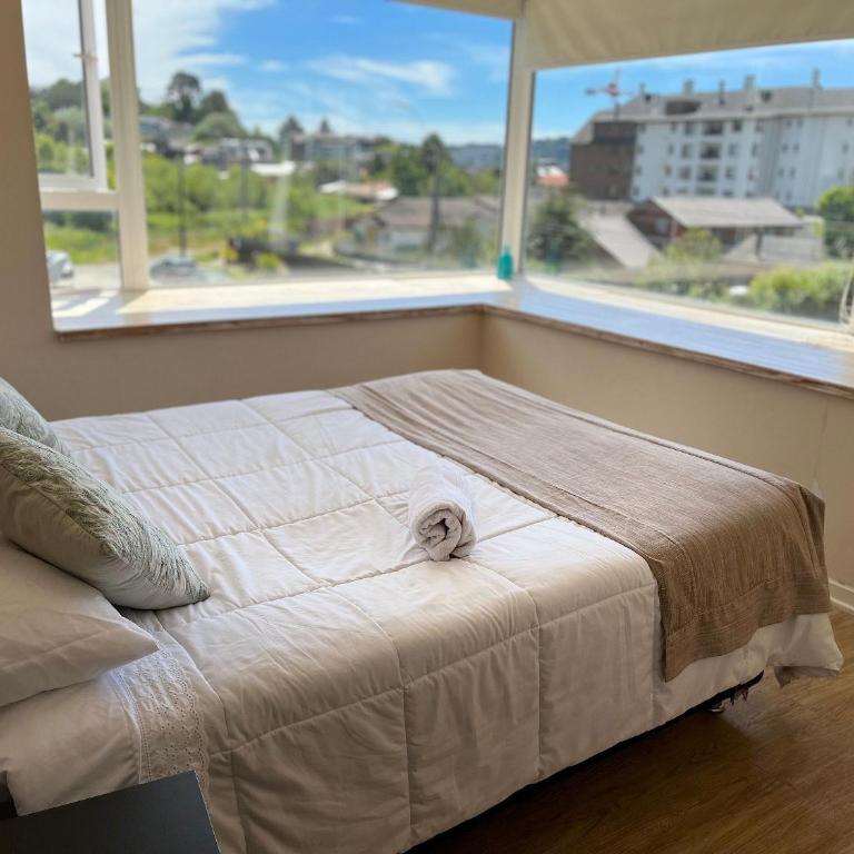 Departamento Cercano al Lago Llanquihue - Apartamento de 2 dormitorios - 2