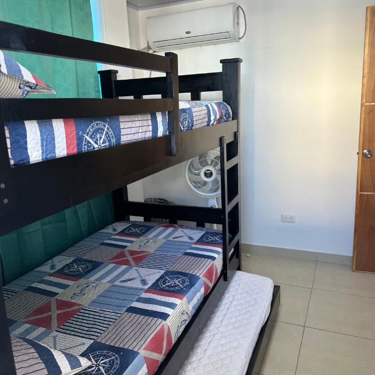 Russ Apartment 1 Diagonal Comando - Two-Bedroom Apartment - 5