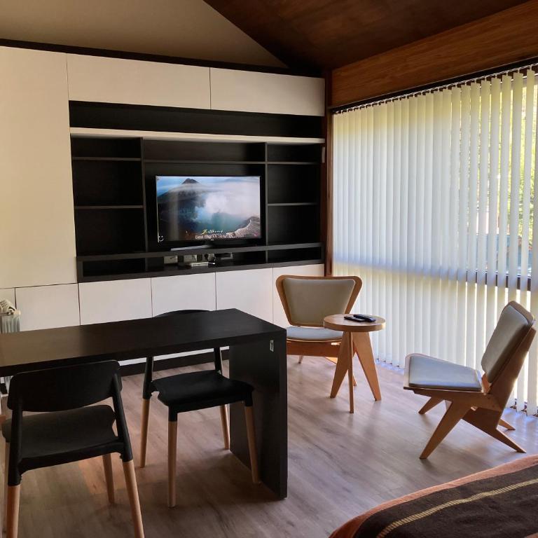 COIHUE, Moderno Monoambiente - Apartamento de 1 dormitorio - 3