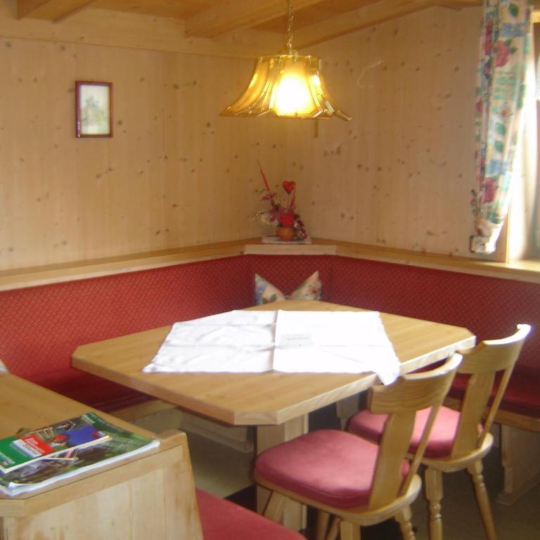 Ferienwohnung Kainer - Apartamento con 4 dormitorios - 20