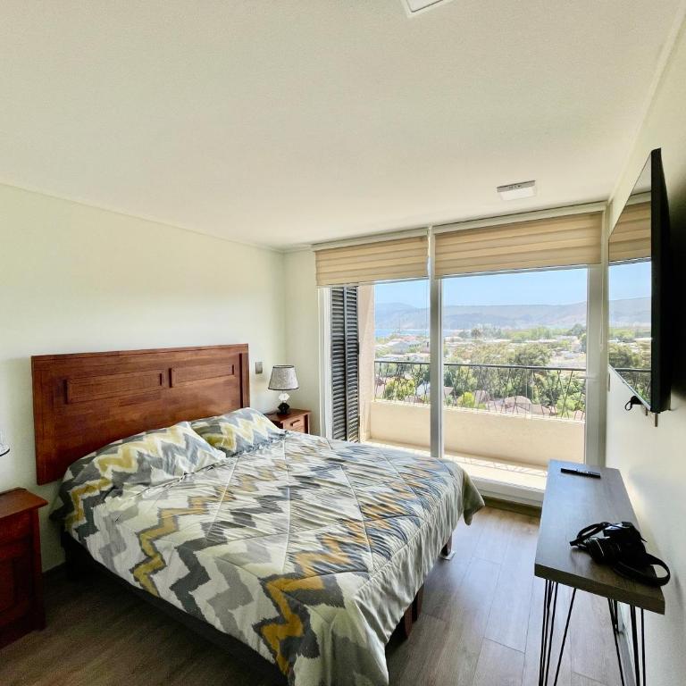 Hermoso y acogedor a pasos de la playa y servicios - Apartamento de 2 dormitorios - 6