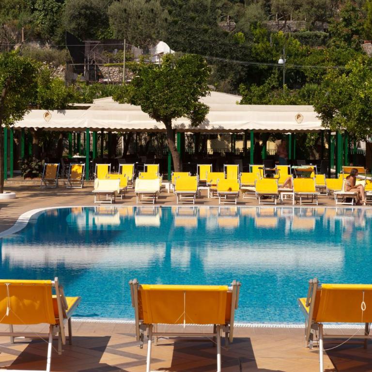 Grand Hotel Parco del Sole - All Inclusive - Camera Tripla - 4