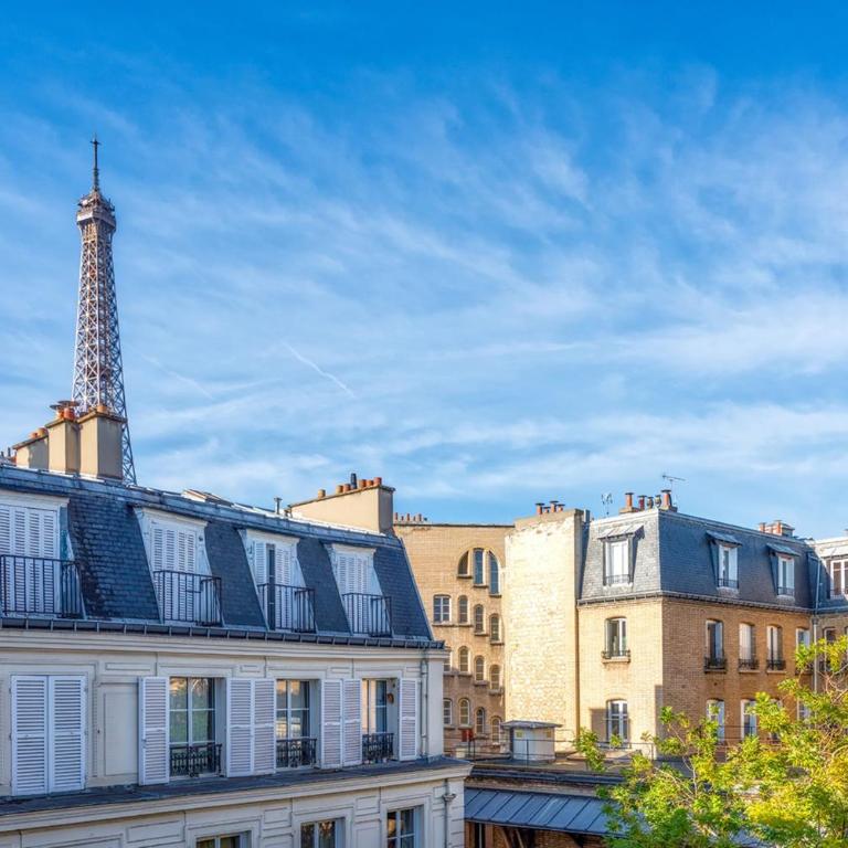 Gros Caillou - St Dominique 1bdr - Apartamento - 1