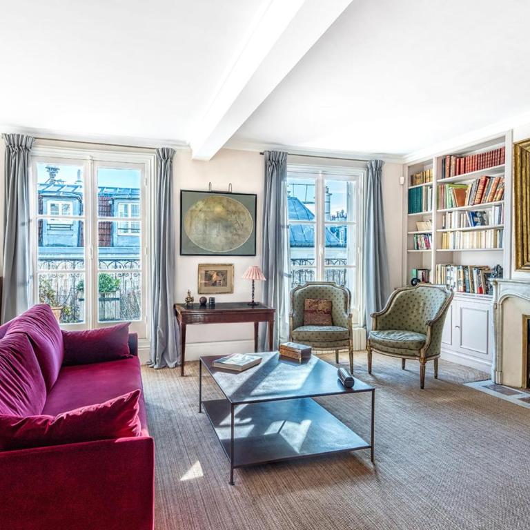 Gros Caillou - St Dominique 1bdr - Apartamento - 3