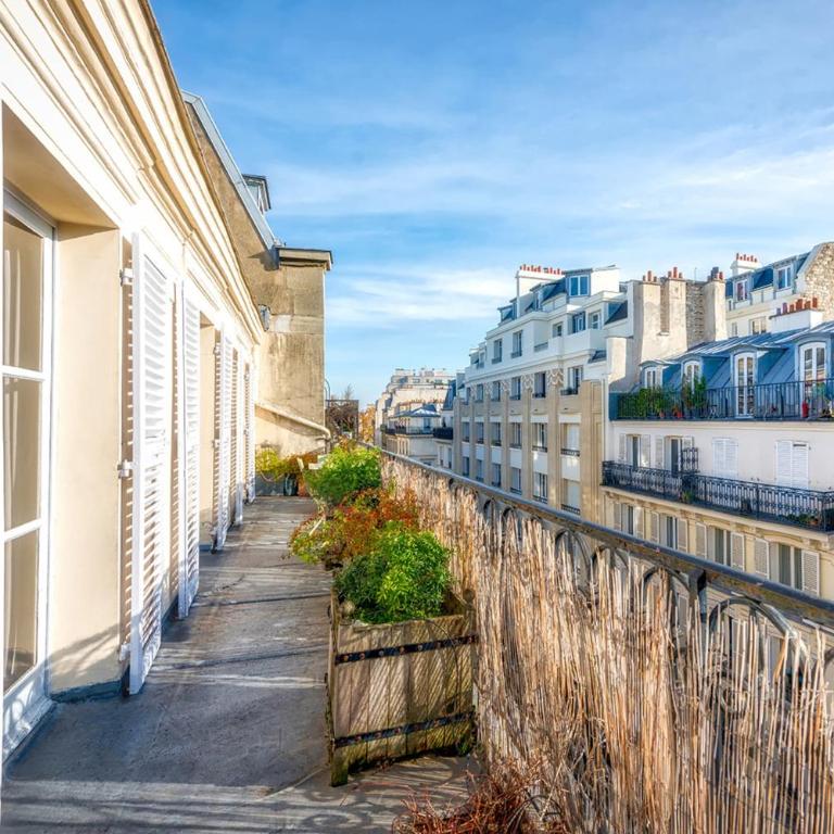 Gros Caillou - St Dominique 1bdr - Apartamento - 2