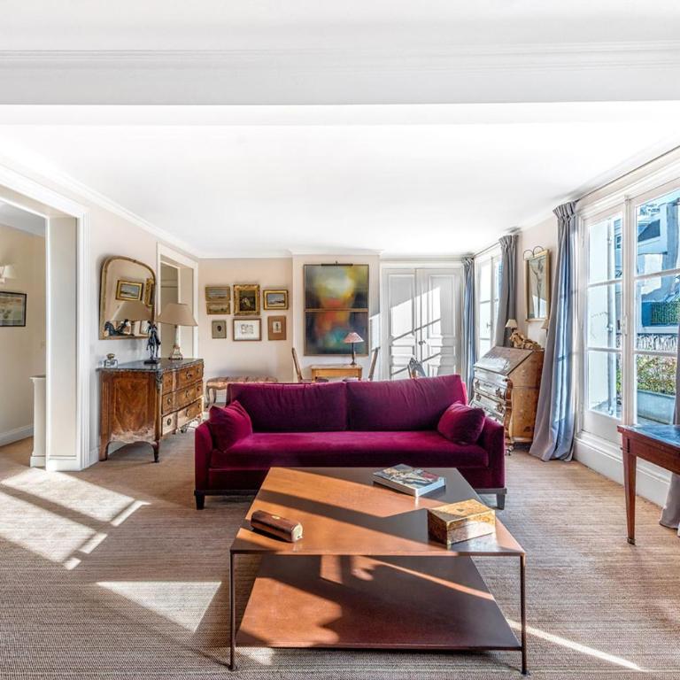Gros Caillou - St Dominique 1bdr - Apartamento - 10