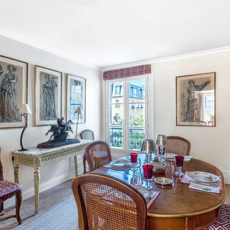 Gros Caillou - St Dominique 1bdr - Apartamento - 15