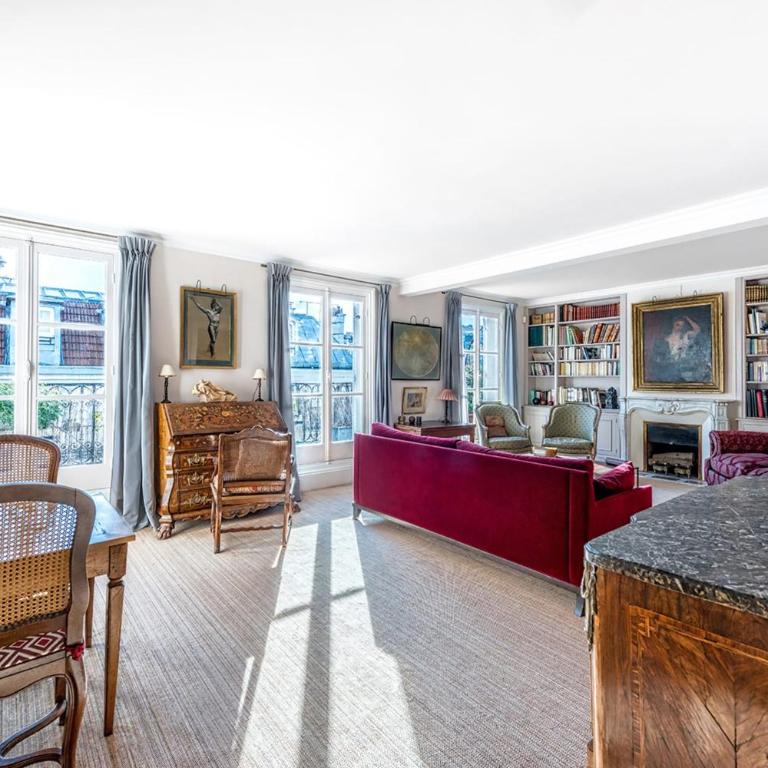 Gros Caillou - St Dominique 1bdr - Apartamento - 13