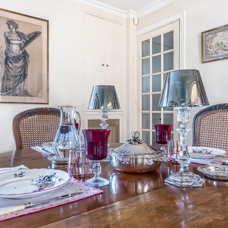 Gros Caillou - St Dominique 1bdr - Apartamento - 16