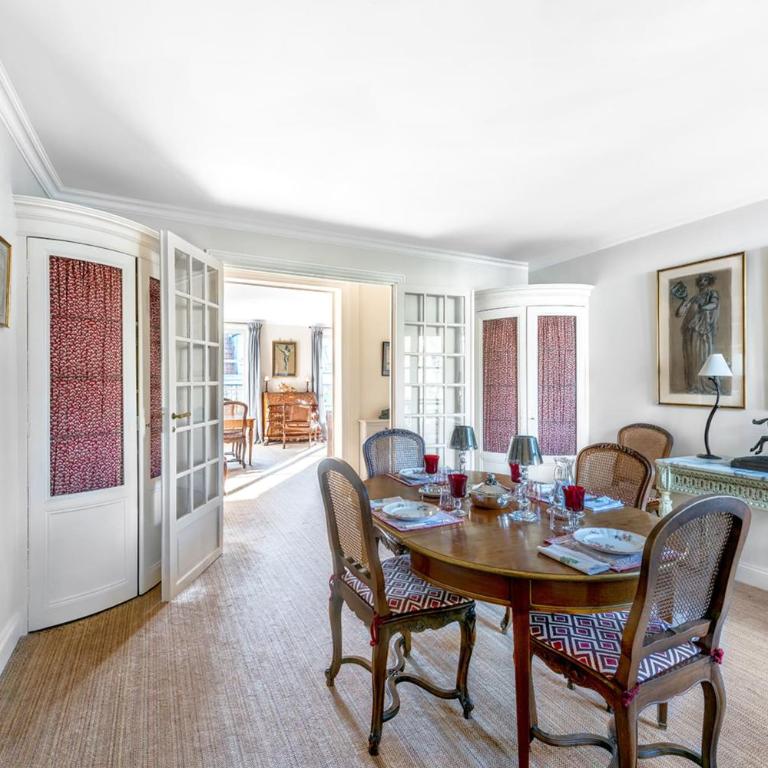 Gros Caillou - St Dominique 1bdr - Apartamento - 17